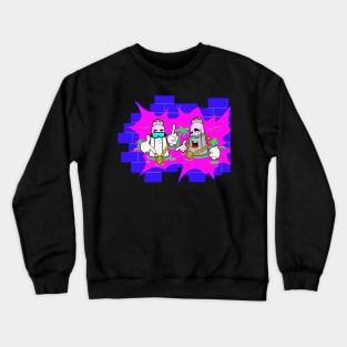 Salt & Peppah Crewneck Sweatshirt